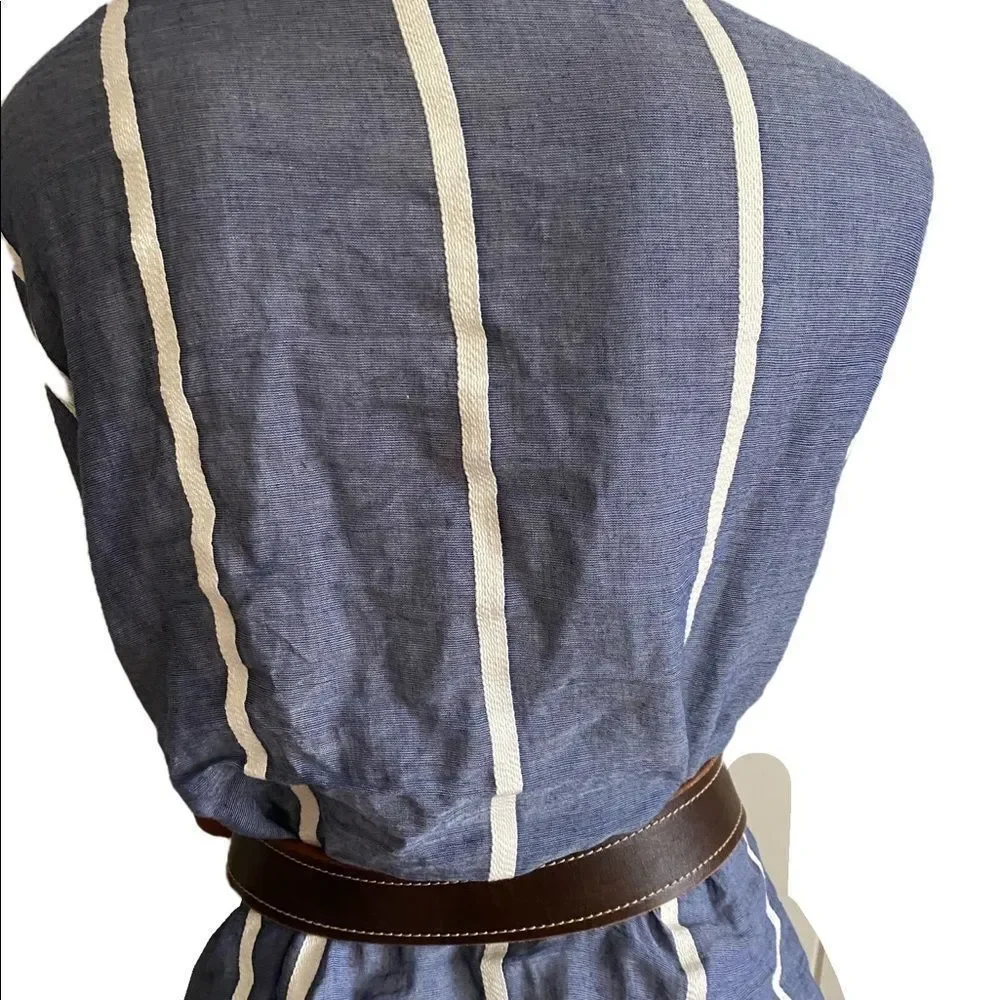 Cotton Linen Boutique Scarf /Wrap -30 x67